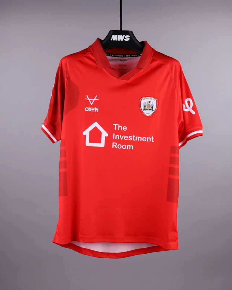 Maglia di Corey O'Keeffe (Barnsley)