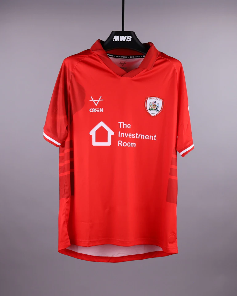 Josh Earl Barnsley shirt