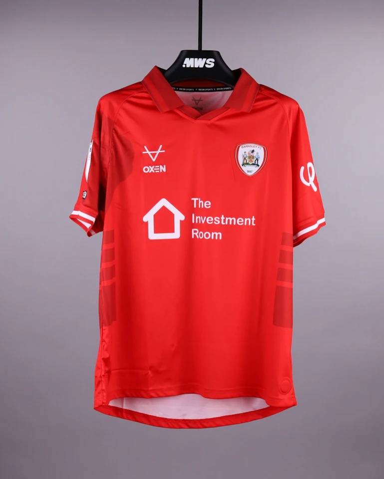 Maglia di Scott Banks (Barnsley)