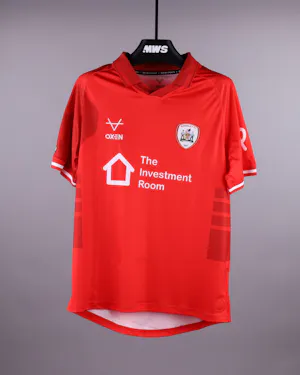 Georgie Gent Barnsley forması
