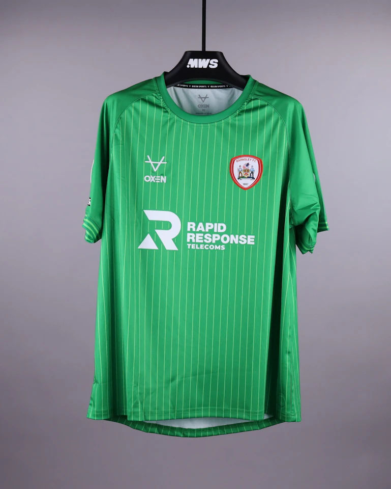 Maglia di Owen Goodman (Barnsley)