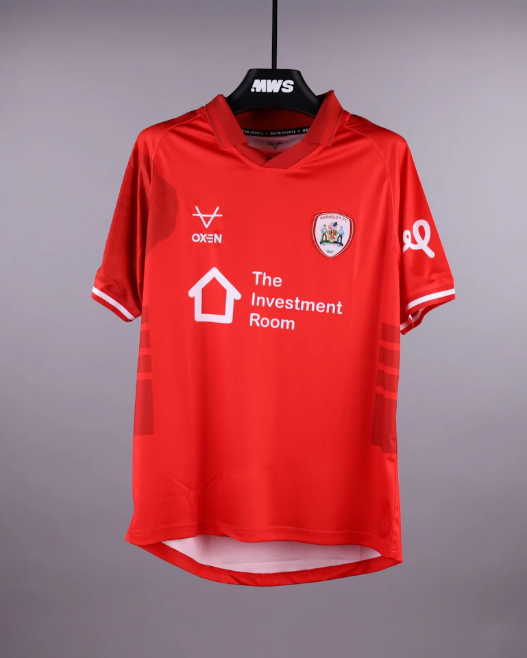 Maglia di Jonathan Bland (Barnsley)