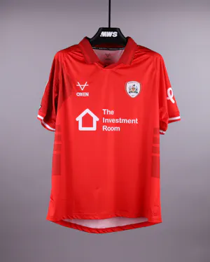 Maillot de L. Farrell (Barnsley)