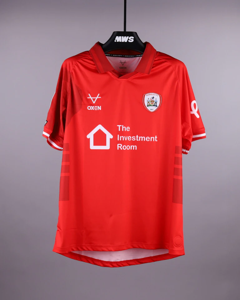 Maillot de L. Farrell (Barnsley)