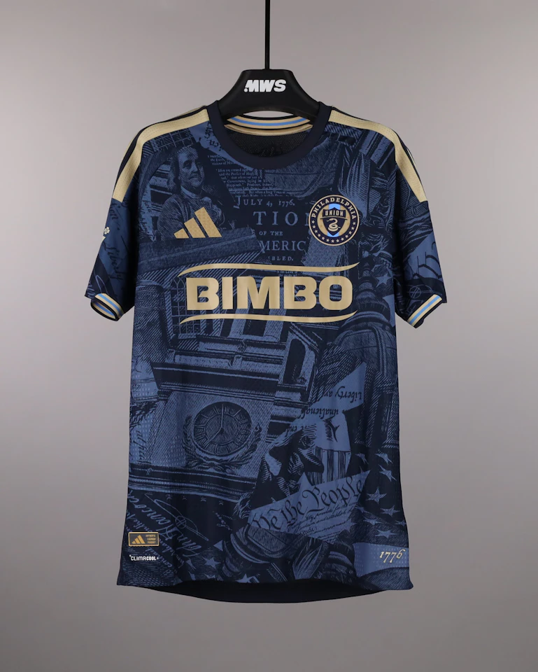 Danley Jean Jacques Philadelphia Union jersey