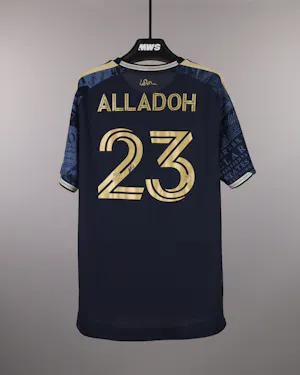 Camisola de Ezekiel Alladoh, Philadelphia Union