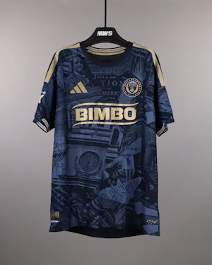 Camisola de Ezekiel Alladoh, Philadelphia Union