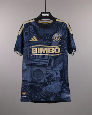 Nathan Harriel  Philadelphia Union camisa.