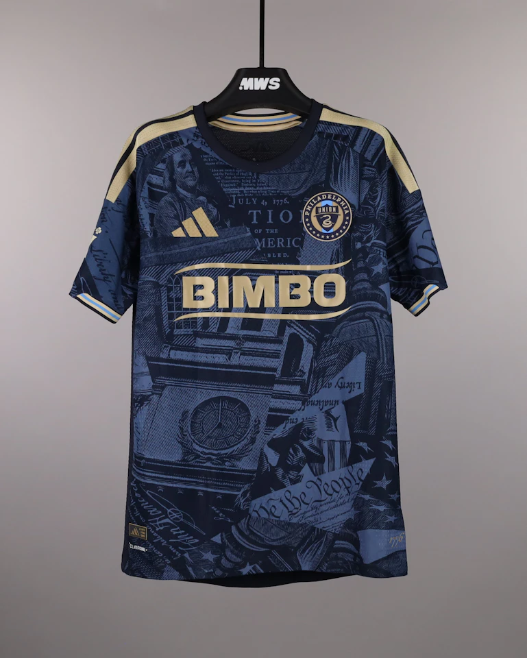 Frankie Westfield Philadelphia Union jersey