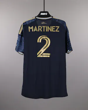 Maglia di Geiner Martínez (Philadelphia Union)