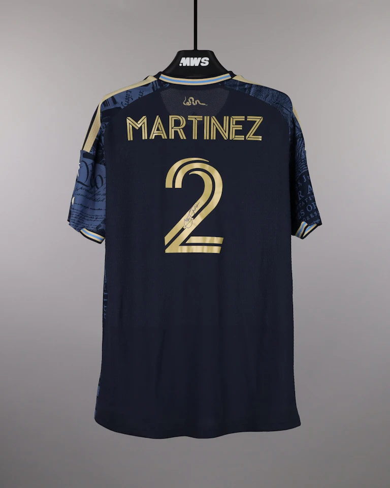 Maglia di Geiner Martínez (Philadelphia Union)