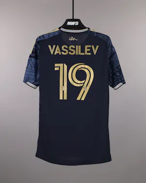 Maglia di Indiana Vassilev (Philadelphia Union)