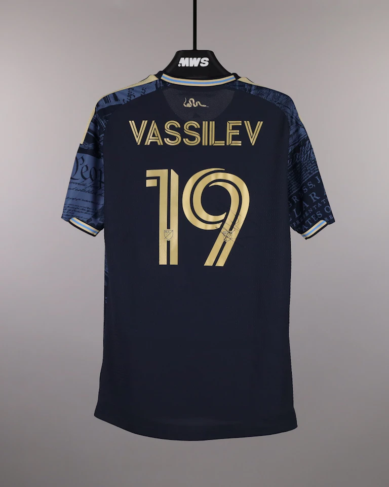 Maglia di Indiana Vassilev (Philadelphia Union)