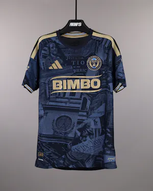 Maglia di Indiana Vassilev (Philadelphia Union)