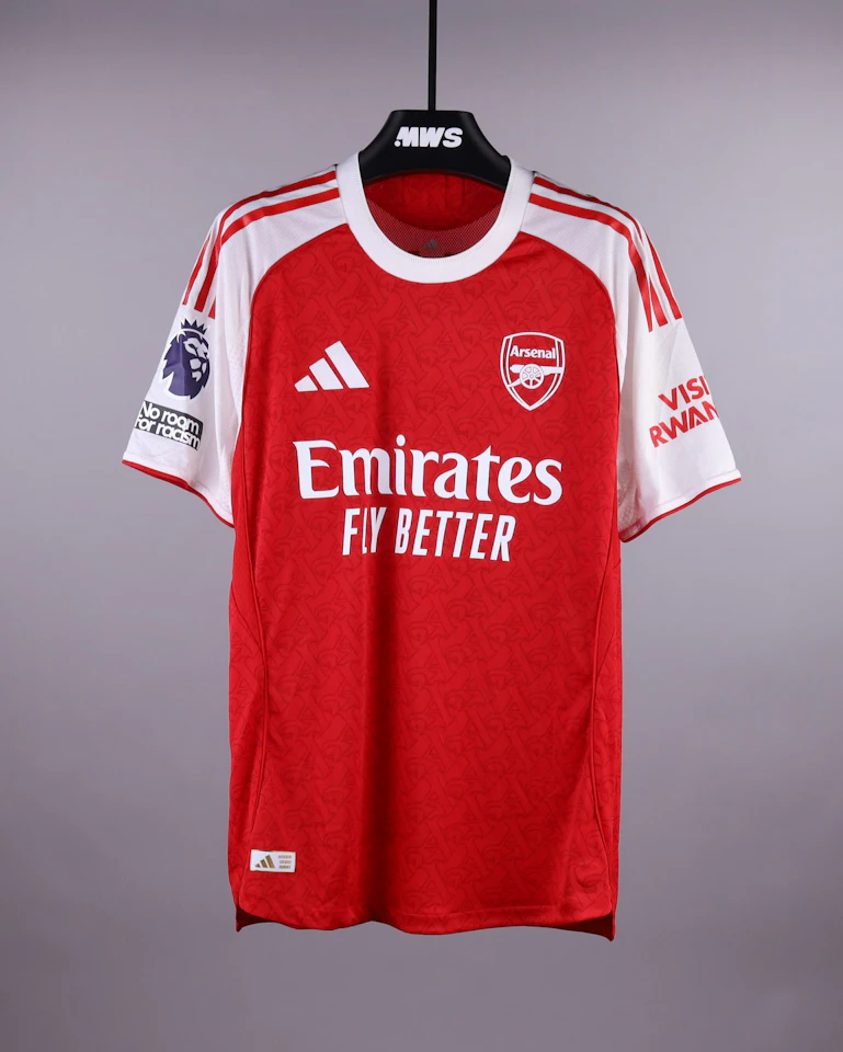 William Saliba Arsenal jersey