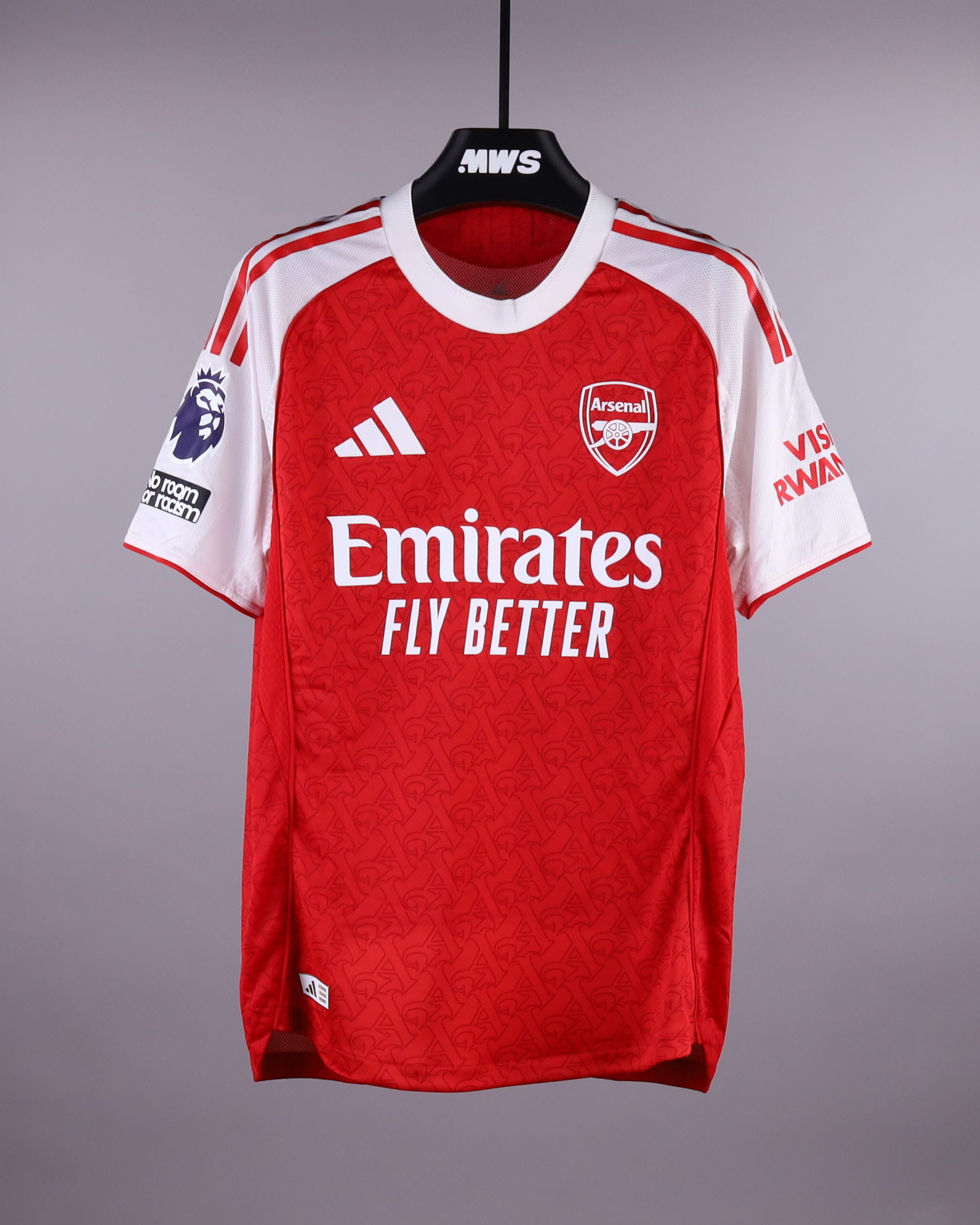 Leandro Trossard | Arsenal - Fulham | MatchWornShirt
