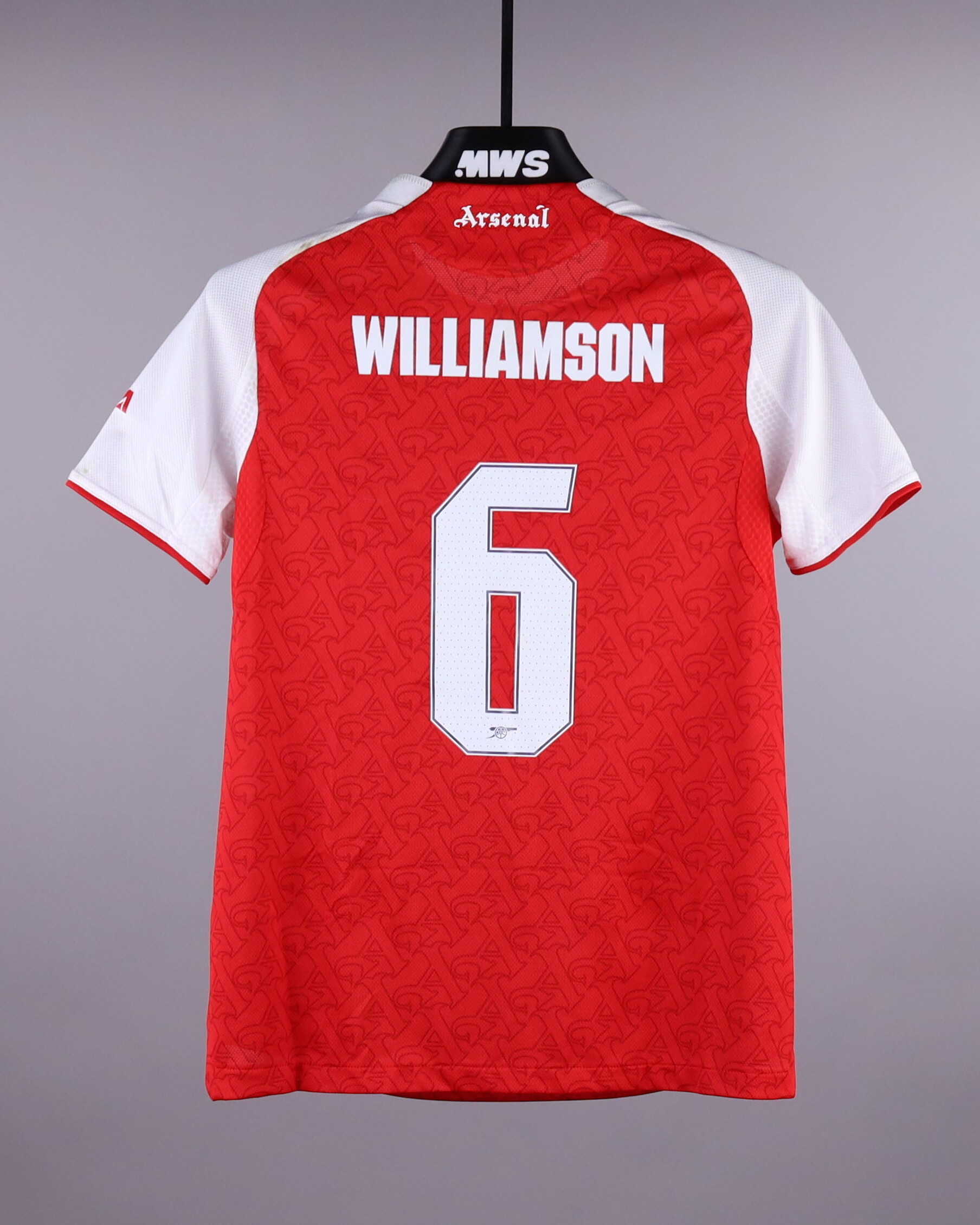 Leah Williamson | MatchWornShirt