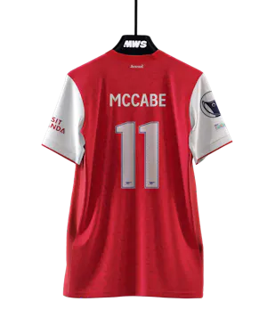 Katie McCabe