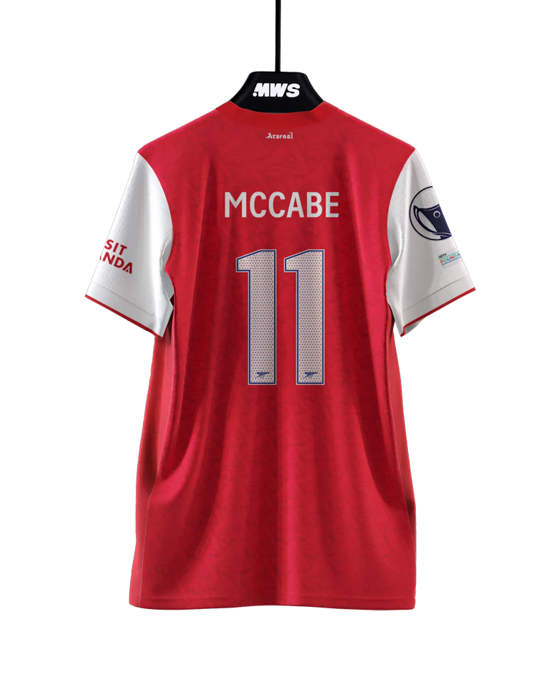 Katie McCabe