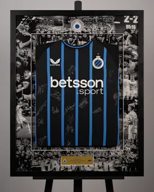 Limited Edition Framed Shirt 