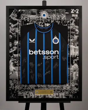 Limited Edition Framed Shirt 