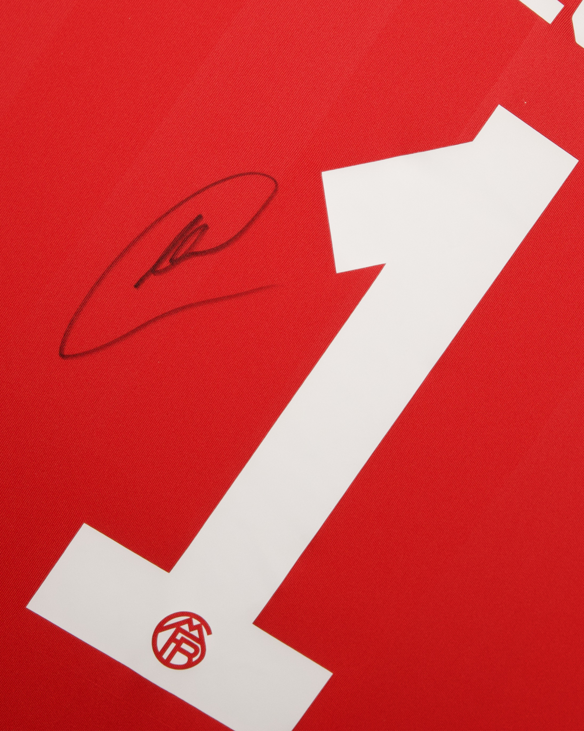 Manuel Neuer | Framed Signed Shirt