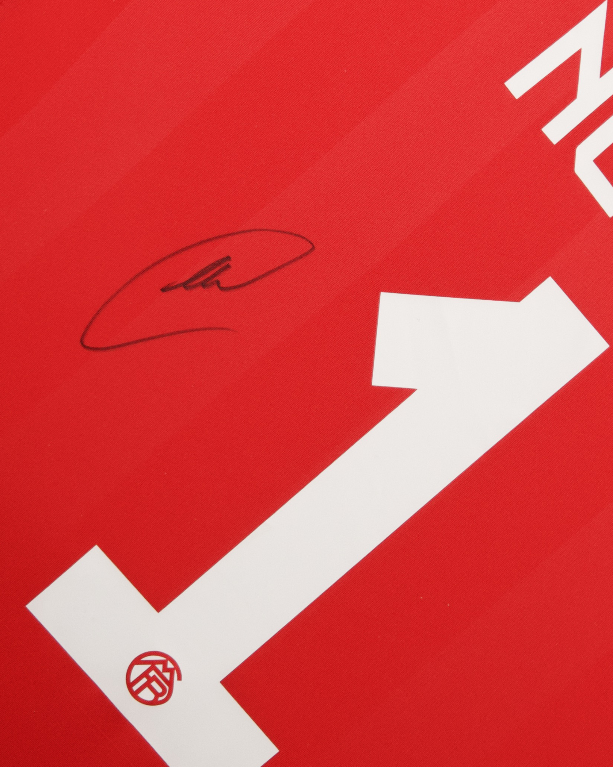 Manuel Neuer | Limited Edition Framed Signed Shirt