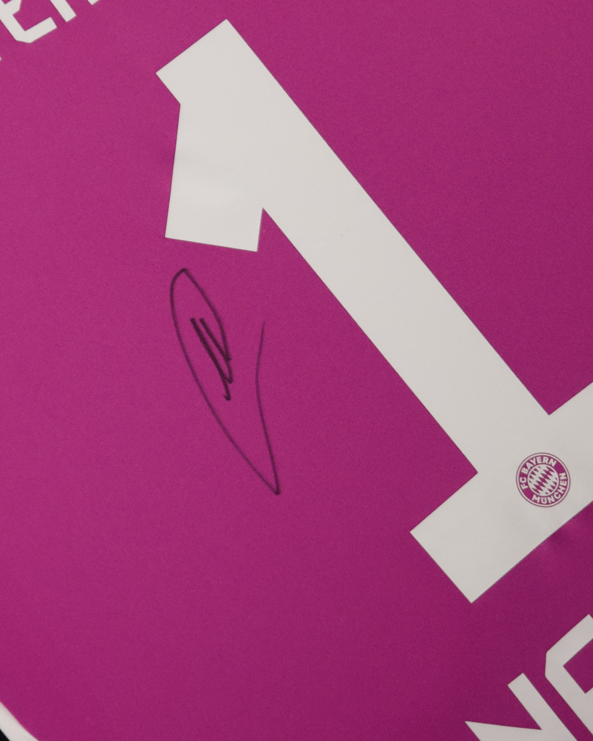 Manuel Neuer | Framed Signed Shirt