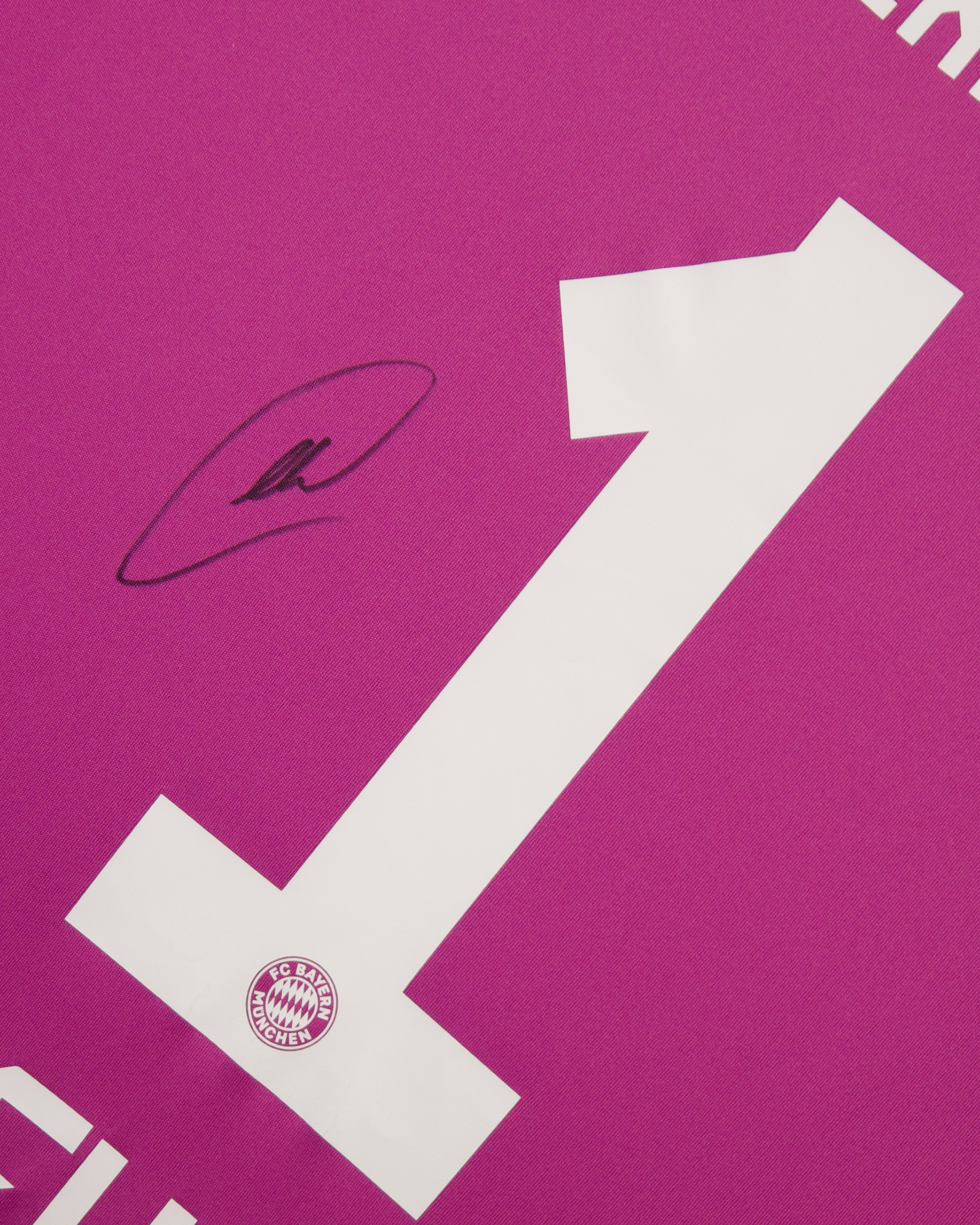 Manuel Neuer | Limited Edition Framed Signed Shirt
