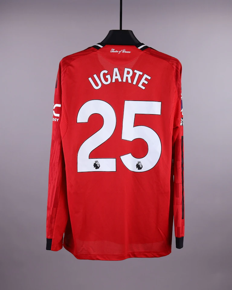 Maglia di Manuel Ugarte  (Manchester United)