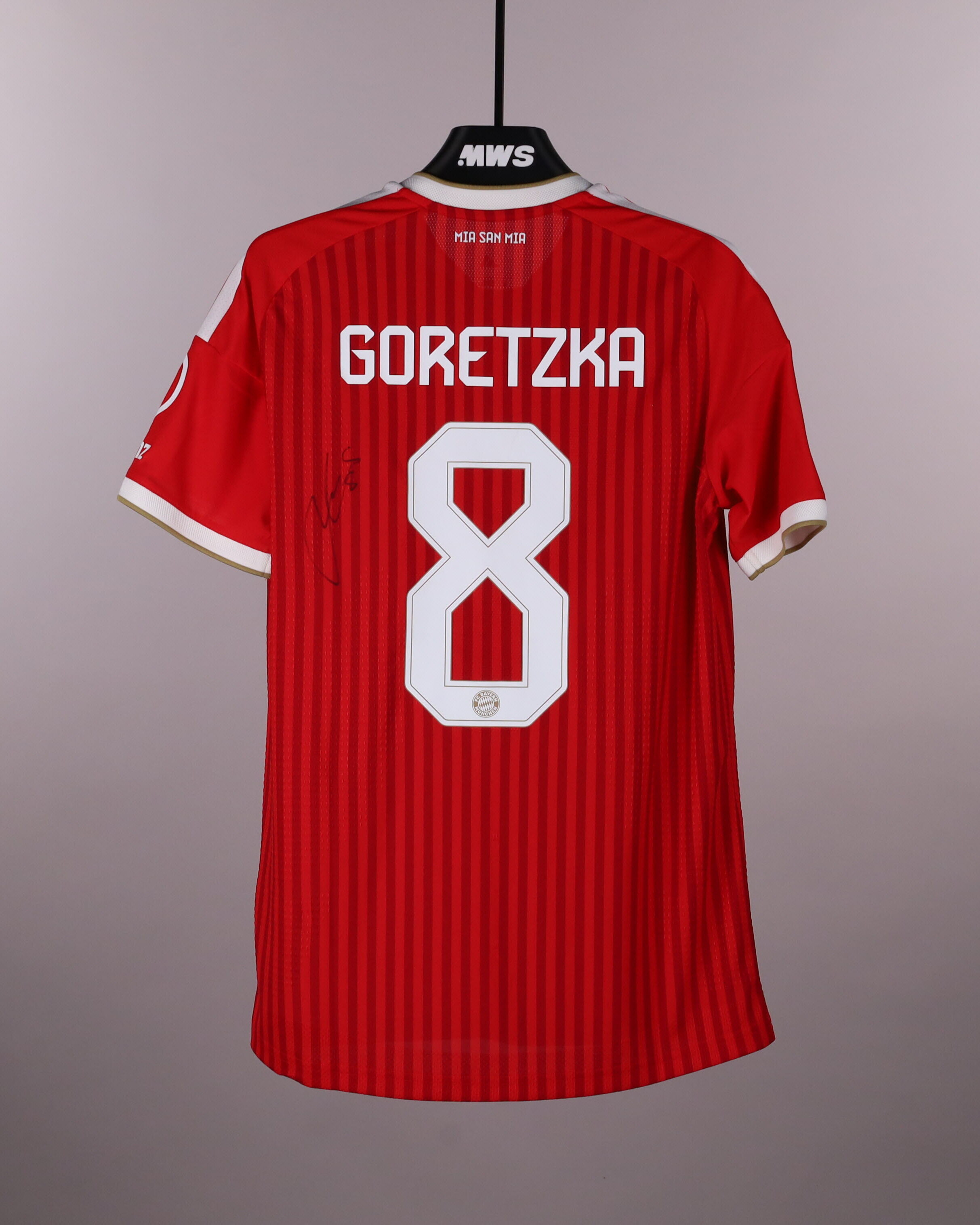 FC Bayern München Shirts | MatchWornShirt