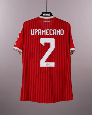 Dayot Upamecano