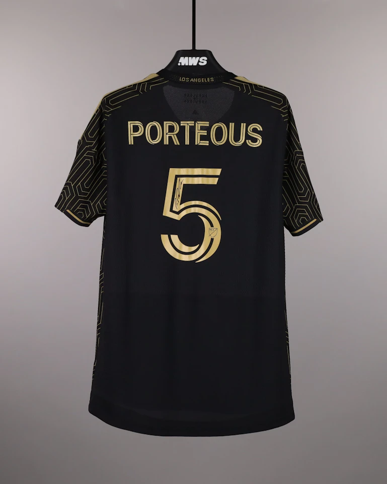 Camisola de Ryan Porteous, LAFC