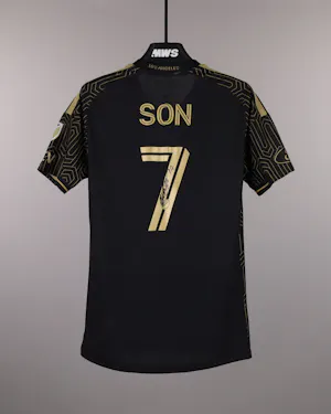 Heung-min Son 손흥민 LAFC shirt