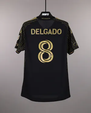 Marky Delgado LAFC shirt