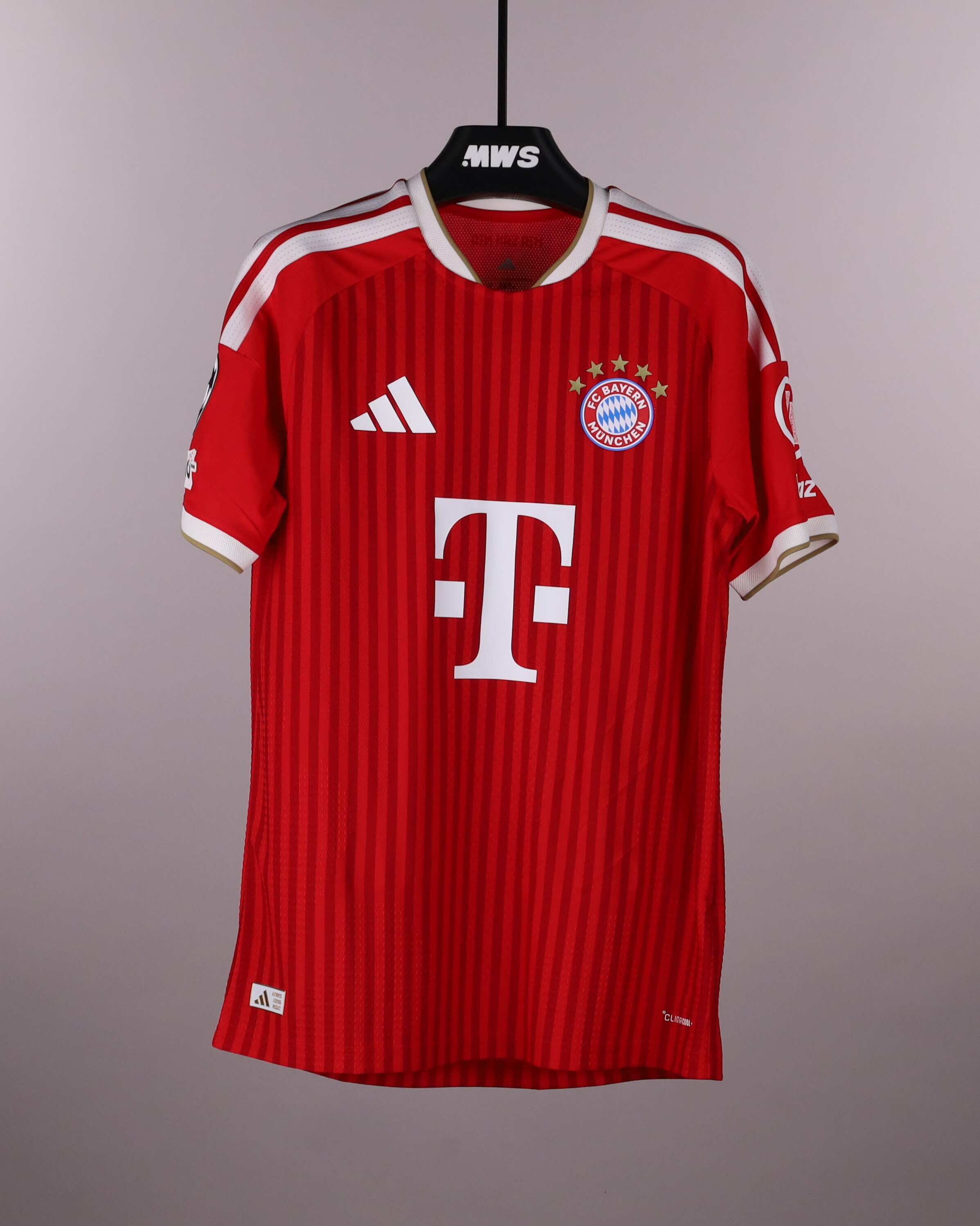 Leon Goretzka | FC Bayern München - Paris Saint Germain