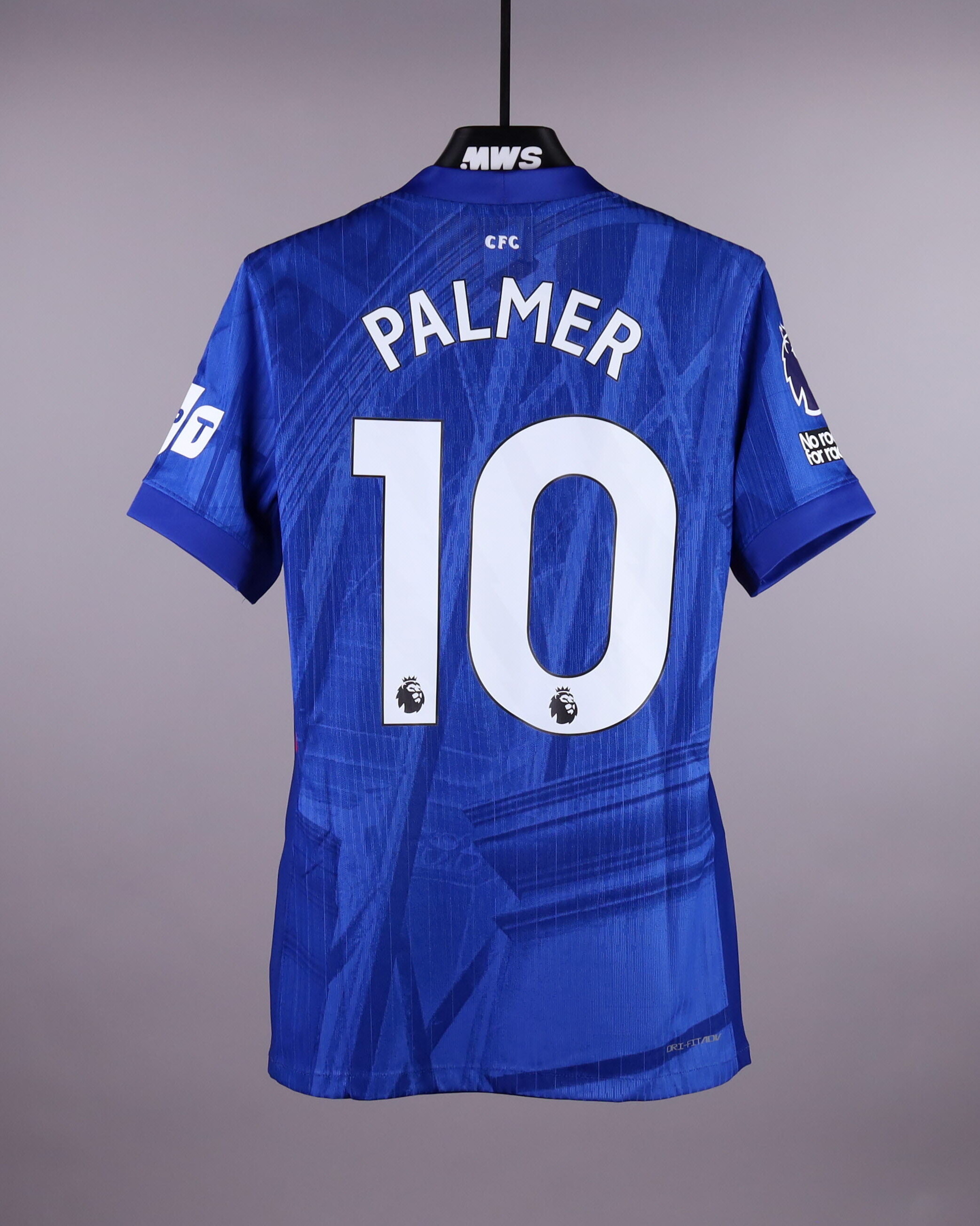 Cole Palmer | Liverpool - Chelsea | MatchWornShirt