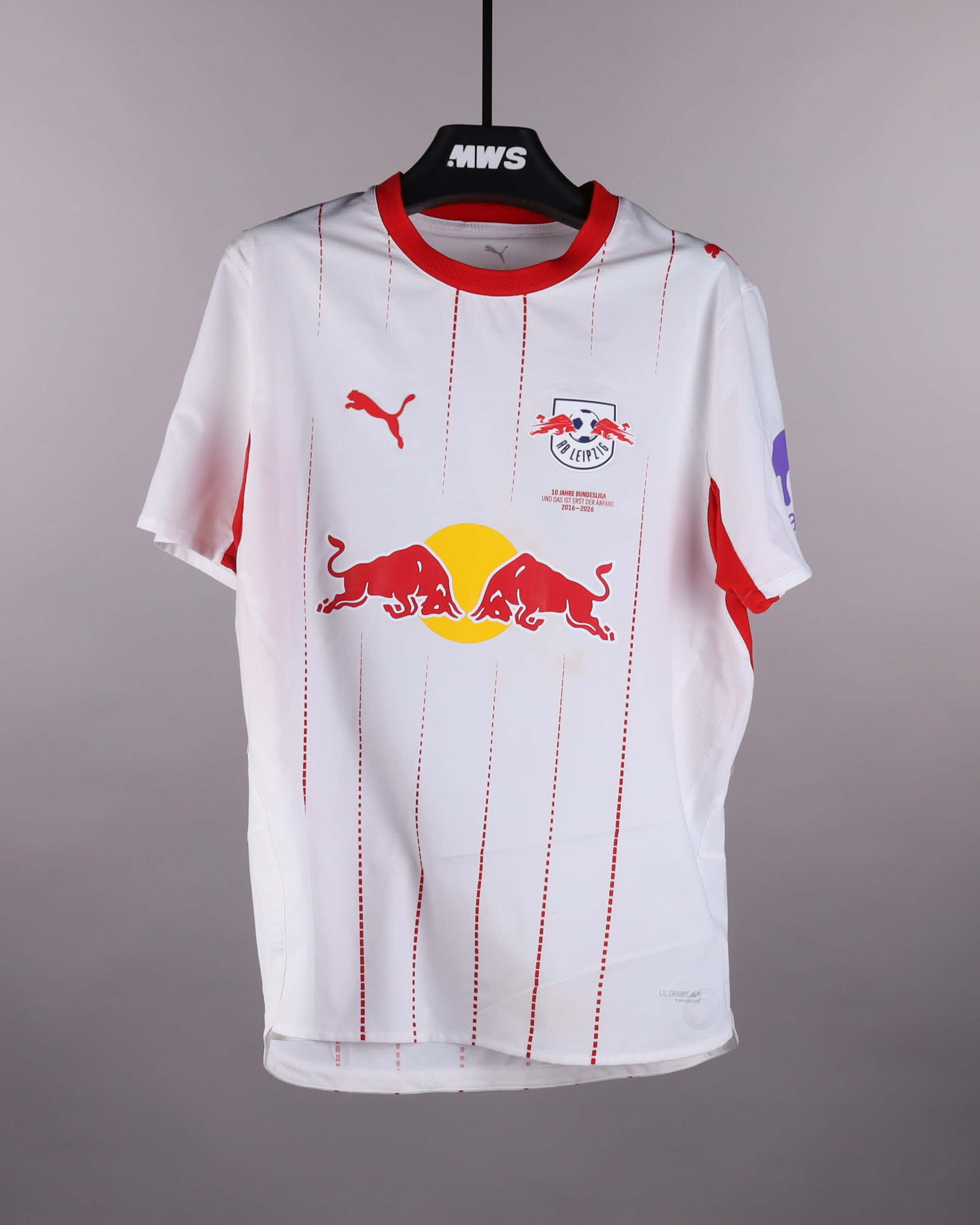 RB Leipzig 1stユニフォーム オーセンティック Home Kit 26/27 in RB