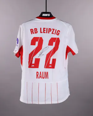 David Raum RB Leipzig jersey