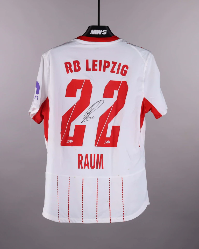 David Raum RB Leipzig jersey