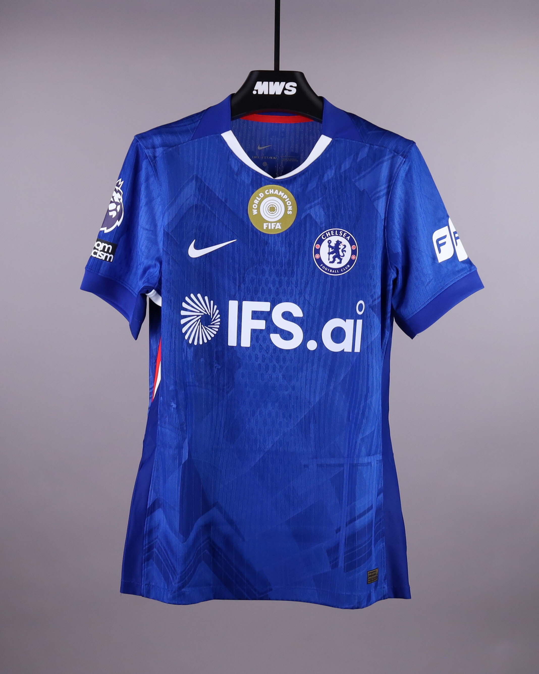Joshua Acheampong | Liverpool - Chelsea | MatchWornShirt