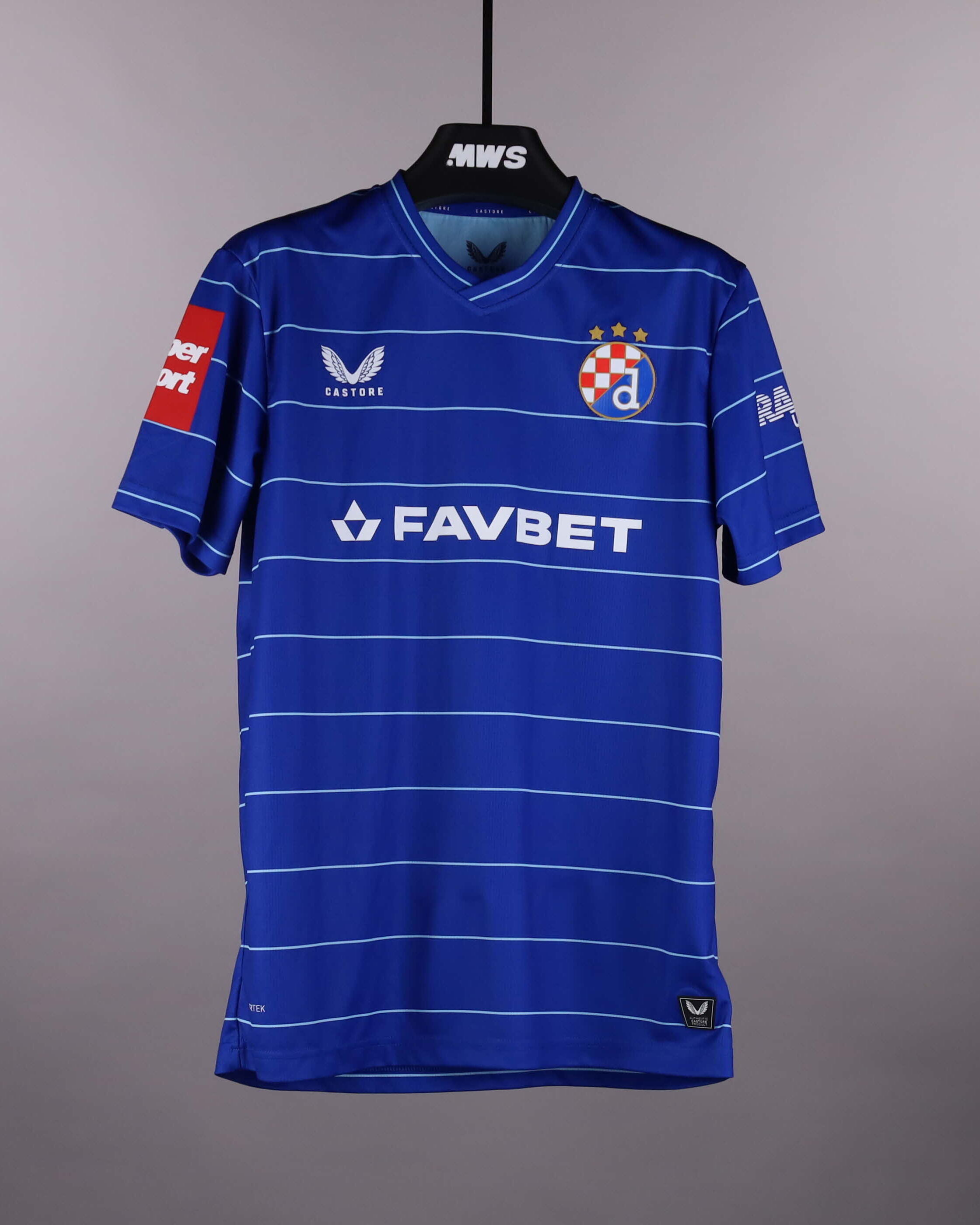 Luka Stojković | Dinamo Zagreb - Hajduk Split | MatchWornShirt