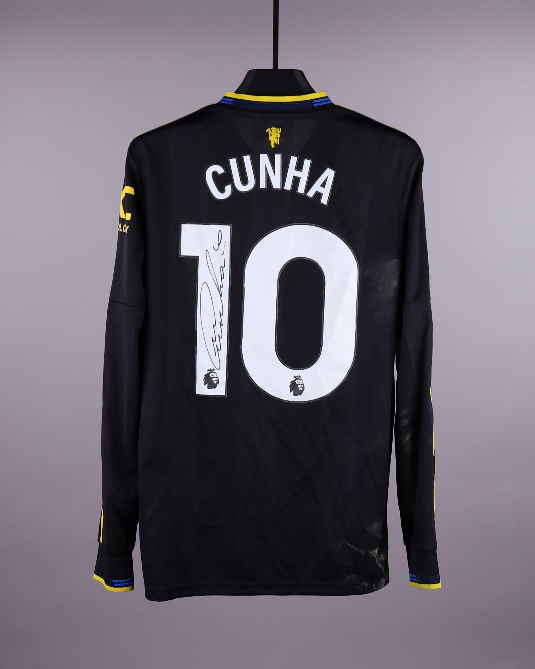 Matheus Cunha | Sunderland - Manchester United | Manchester United