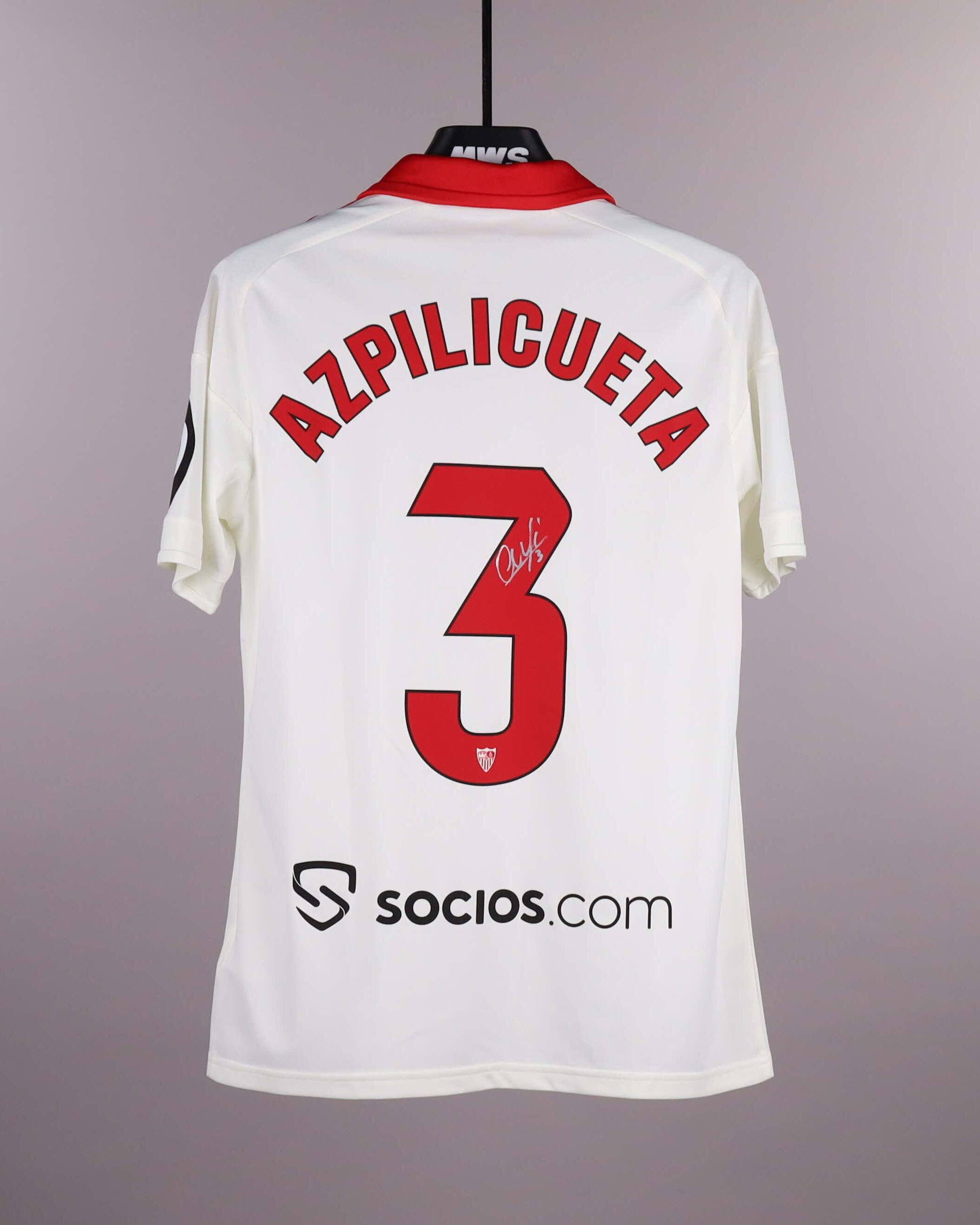 César Azpilicueta | Sevilla FC - RCD Espanyol De Barcelona