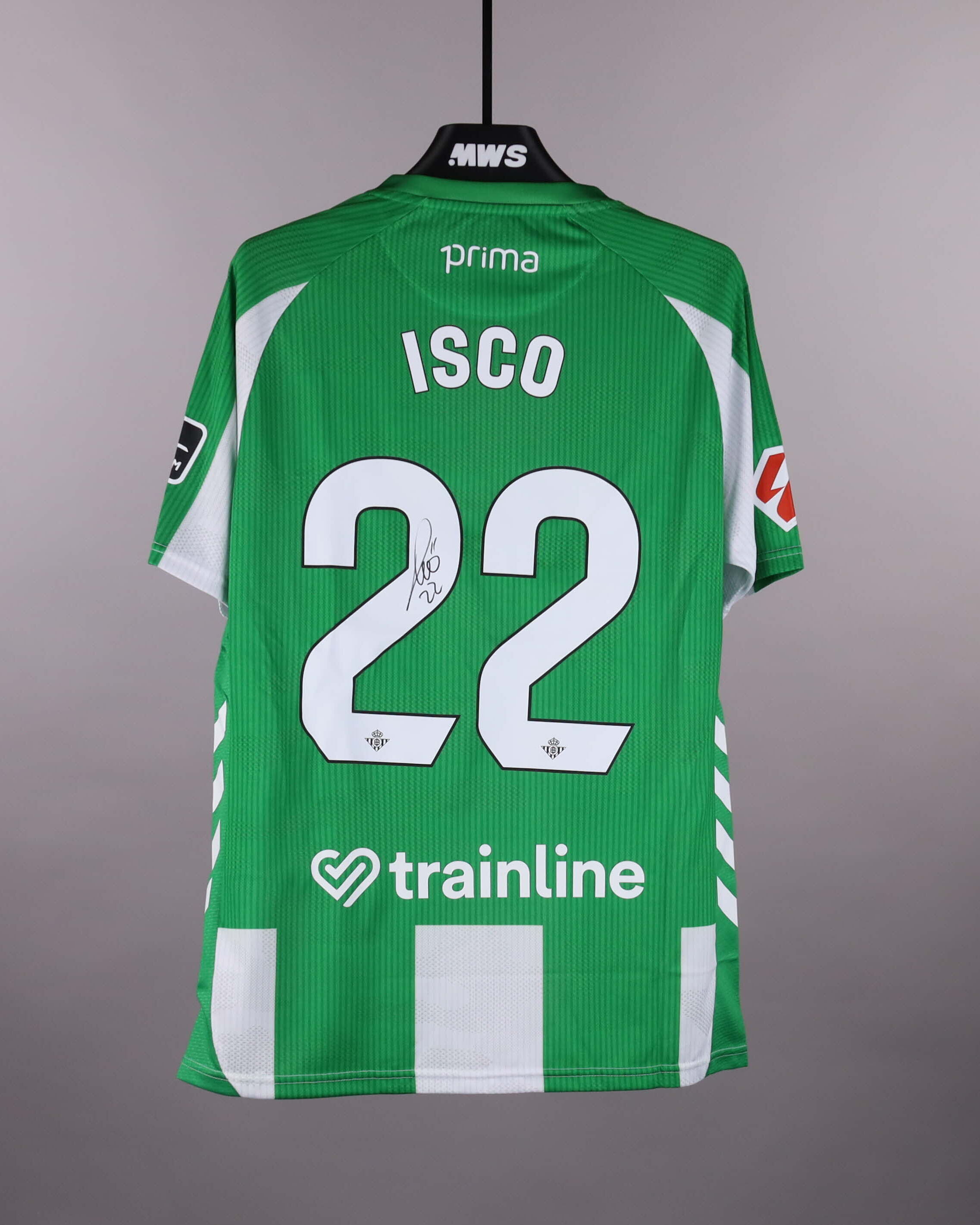 Isco Alarcón | Real Sociedad - Real Betis | MWS