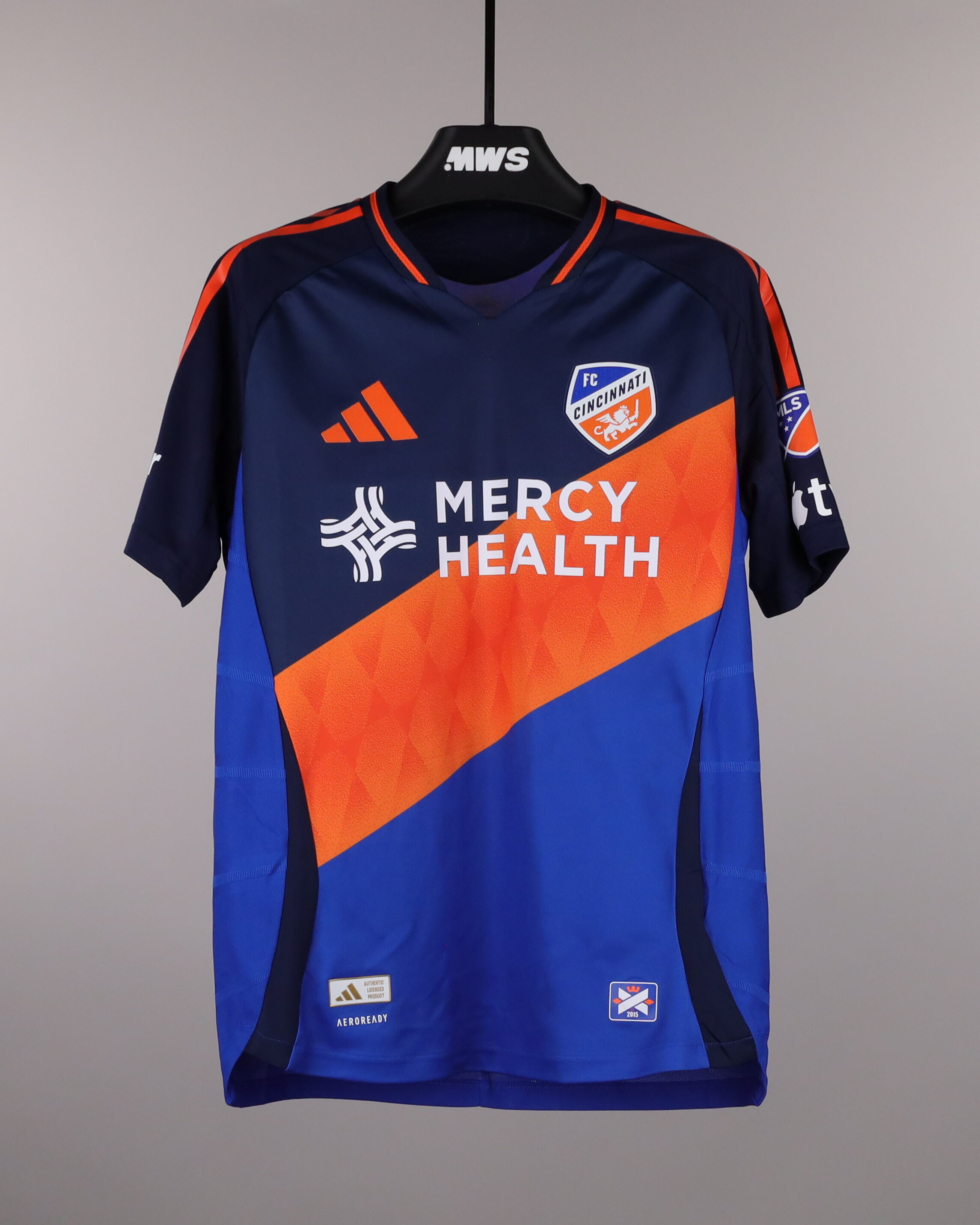 Kenji Mboma Dem FC Cincinnati jersey
