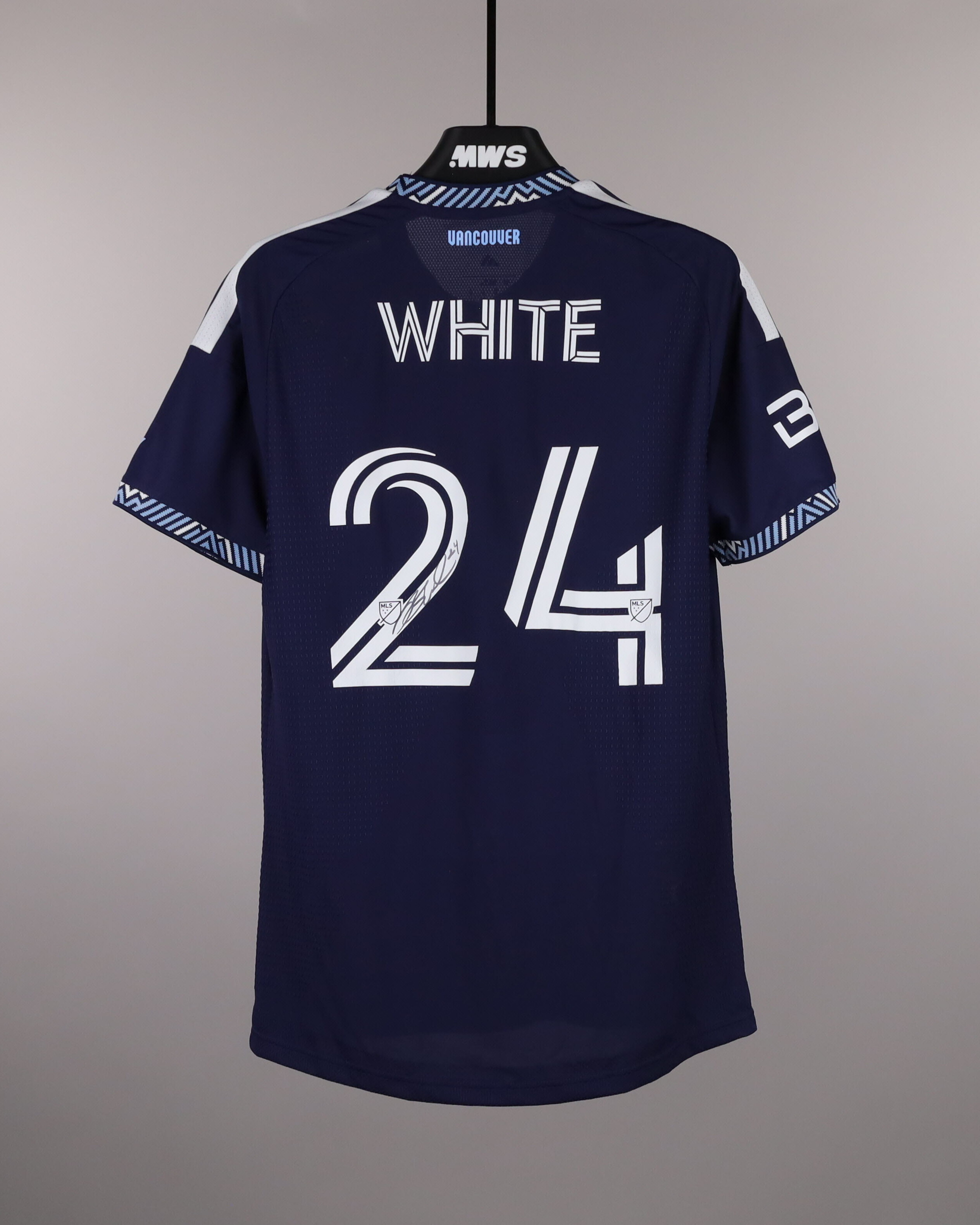 Brian White | San Jose Earthquakes - Vancouver Whitecaps FC | MWS