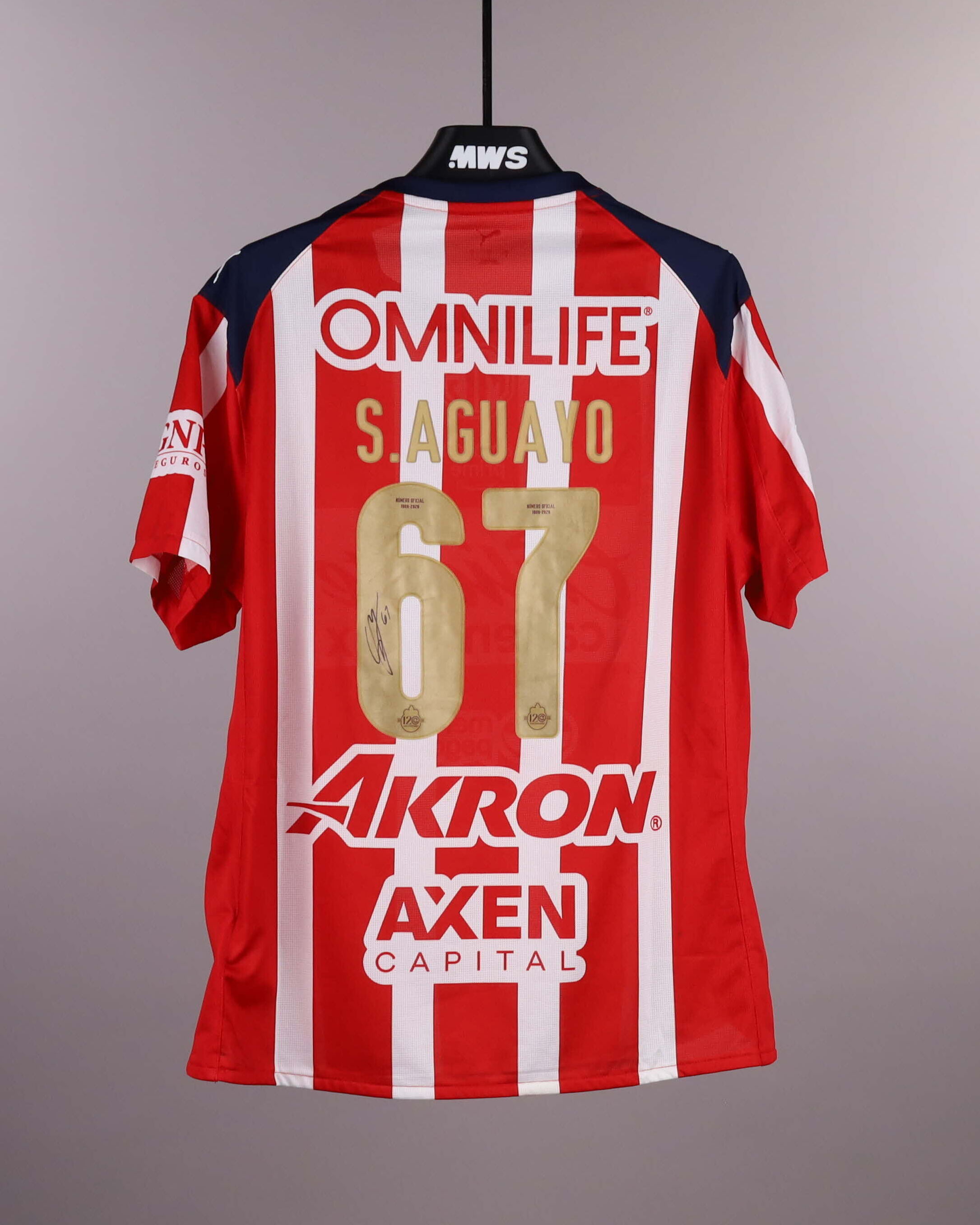 Sergio Aguayo | Chivas Guadalajara