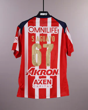Sergio Aguayo | Chivas Guadalajara