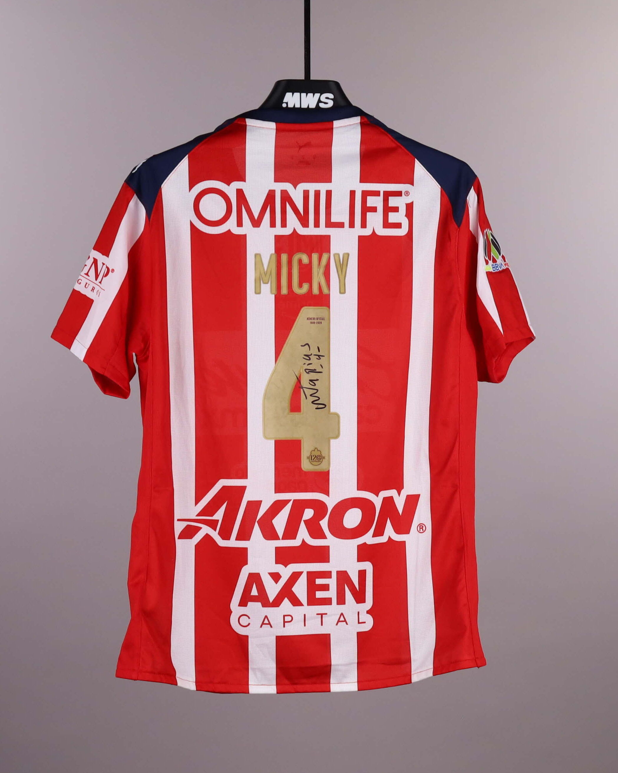 Miguel Ángel Tapias Dávila | Chivas Guadalajara - Tigres UANL